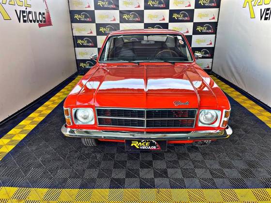 CHEVROLET OPALA 2.5 8V GASOLINA 2P MANUAL